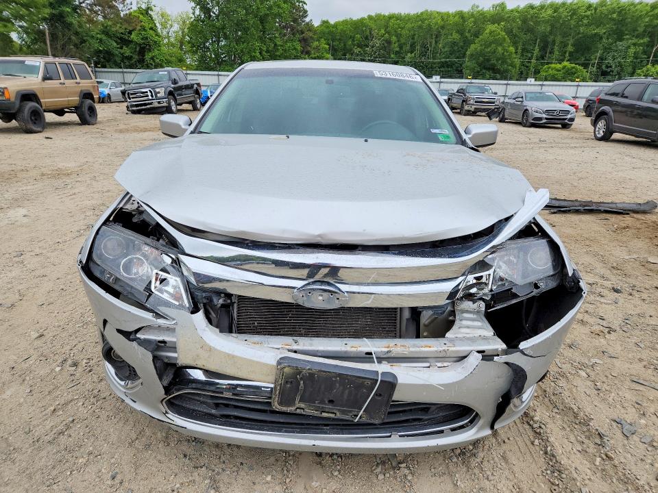 Aukcja sprzedaży 2012 Ford Fusion, vin: 3FAHP0JG2CR425191, numer aukcji: 53160846