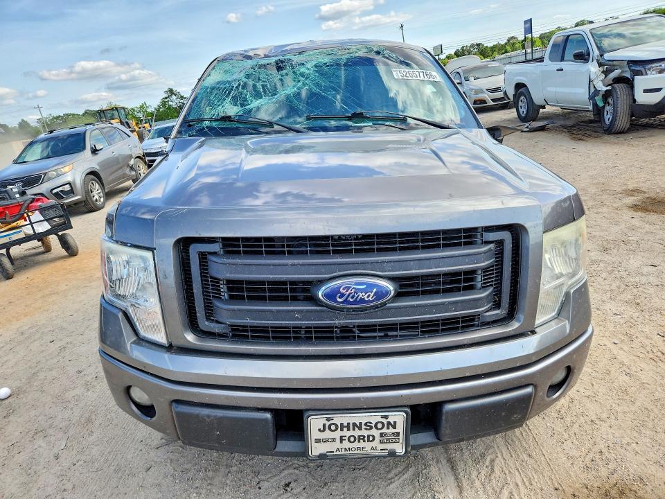 Auction sale of the 2014 Ford F150, vin: 1FTFW1CF9EFA67571, lot number: 52657766