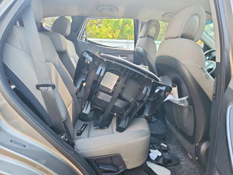 2018 Hyundai Santa Fe Sport მანქანა იყიდება აუქციონზე, vin: 5NMZUDLB6JH066005, აუქციონის ნომერი: 53318666