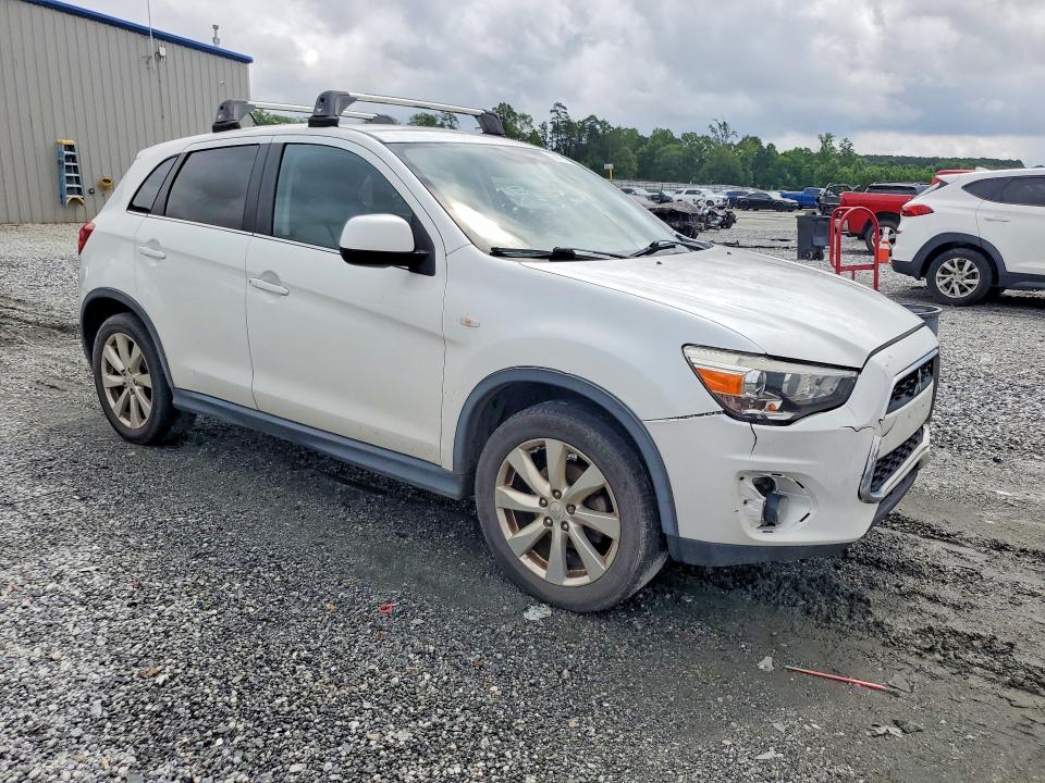 Продаж на аукціоні авто 2014 Mitsubishi Outlander Sport, vin: 4A4AR4AU1EE004113, номер лоту: 55012136