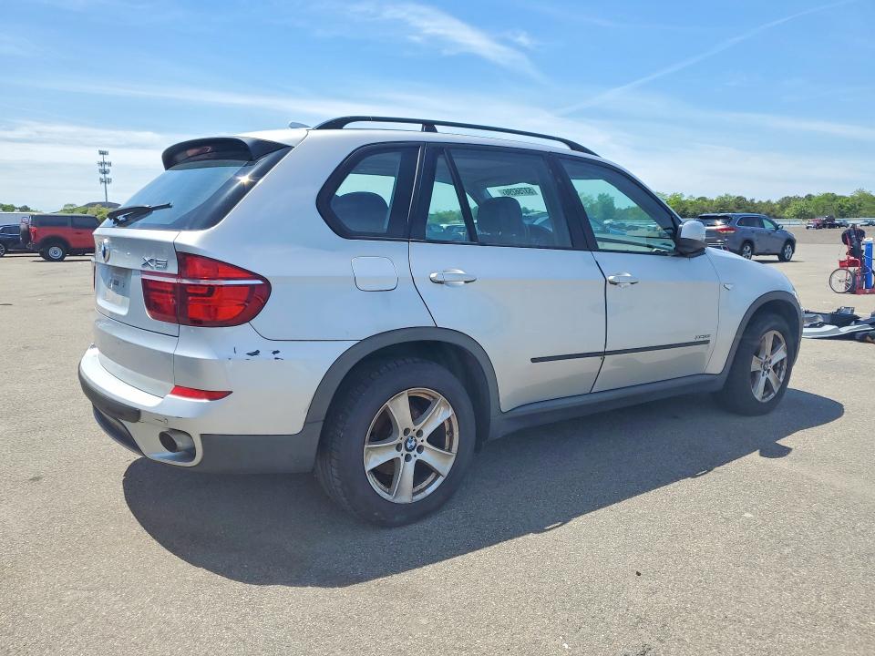 2012 Bmw X5 მანქანა იყიდება აუქციონზე, vin: 5UXZV4C5XCL748831, აუქციონის ნომერი: 53756296