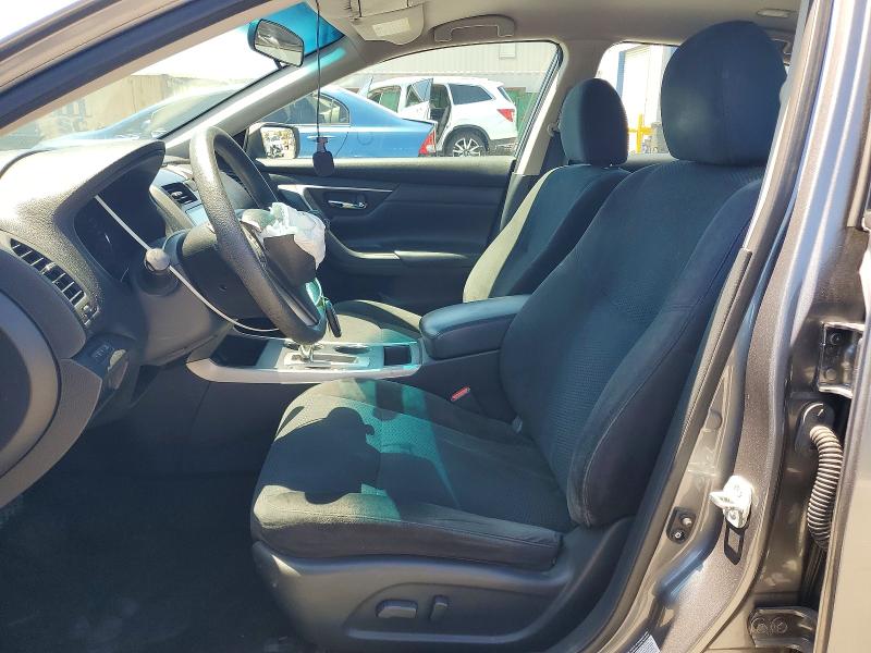 52807126 :رقم المزاد ، 1N4AL3AP7FC567182 vin ، 2015 Nissan Altima مزاد بيع
