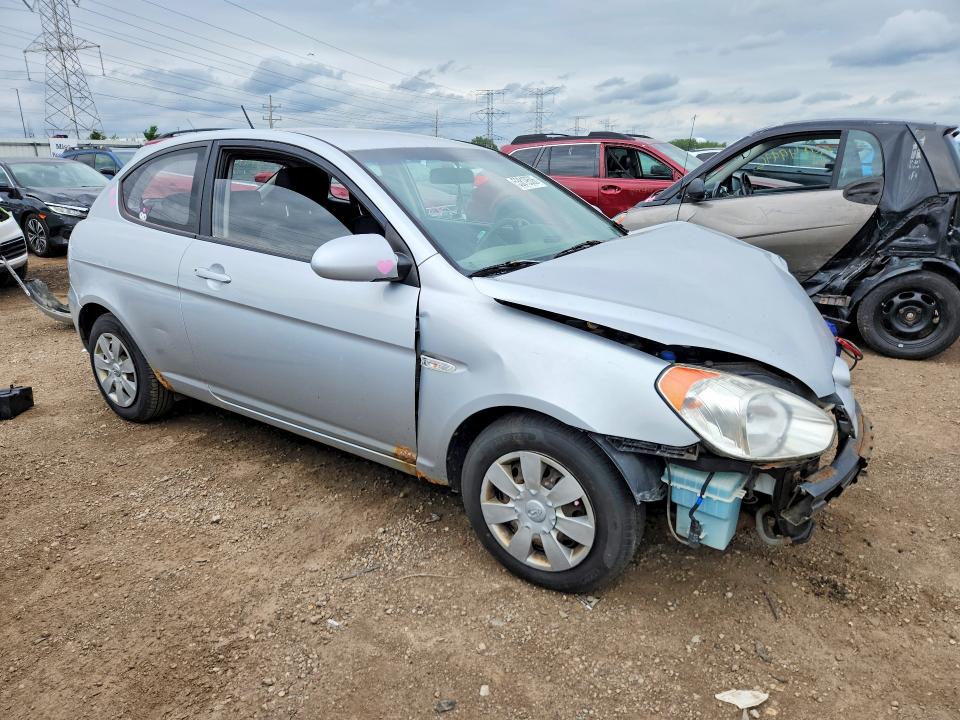 Продаж на аукціоні авто 2007 Hyundai Accent, vin: KMHCM36C27U040230, номер лоту: 53819506