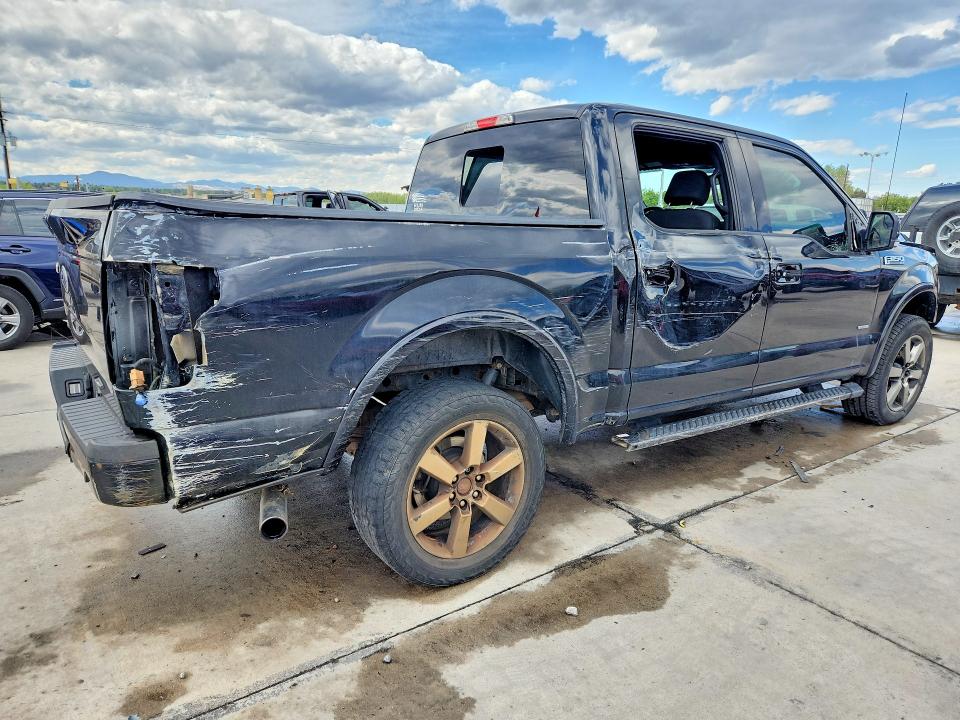 Продажа на аукционе авто 2016 Ford F150, vin: 1FTEW1EG1GFB88664, номер лота: 52901246