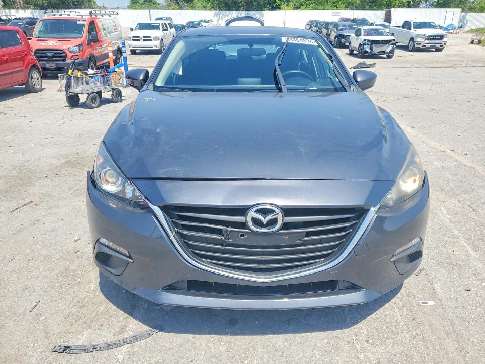 Продаж на аукціоні авто 2014 Mazda 3, vin: 3MZBM1L70EM123343, номер лоту: 53364876