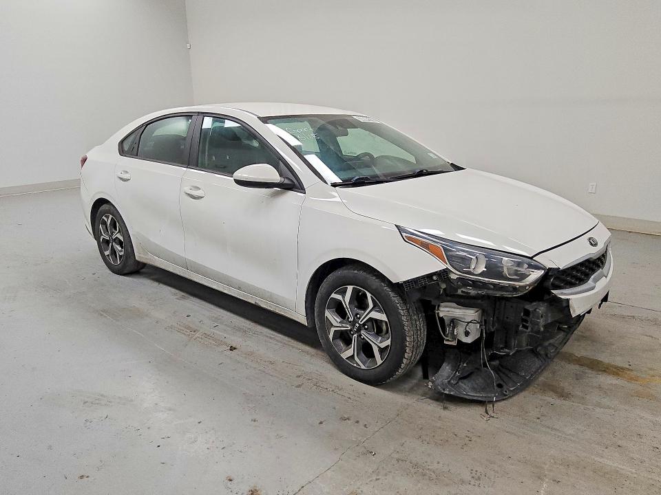 Aukcja sprzedaży 2021 Kia Forte, vin: 3KPF24AD4ME333747, numer aukcji: 53094516