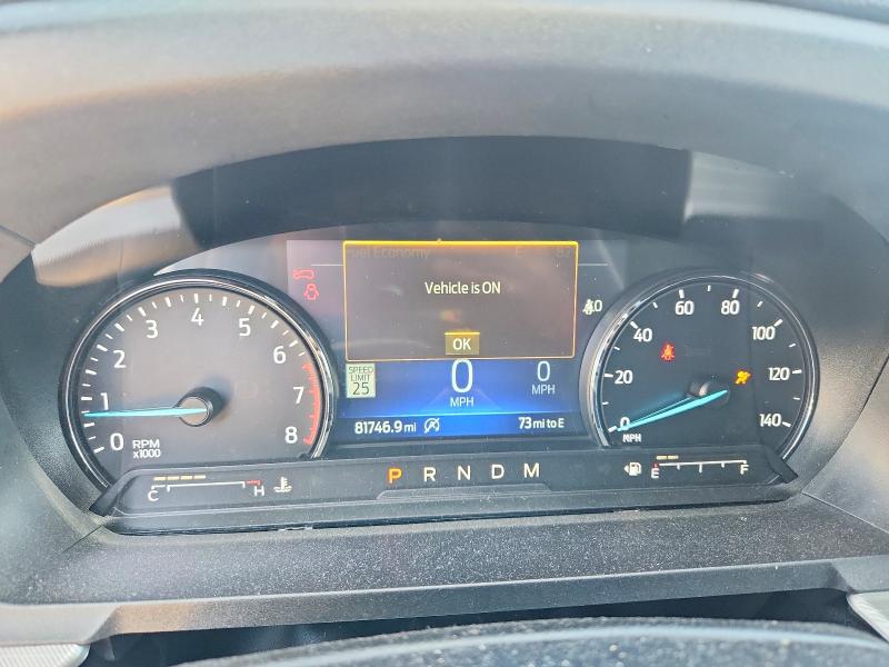 2020 Ford Explorer მანქანა იყიდება აუქციონზე, vin: 1FMSK8DH9LGA94906, აუქციონის ნომერი: 52958146
