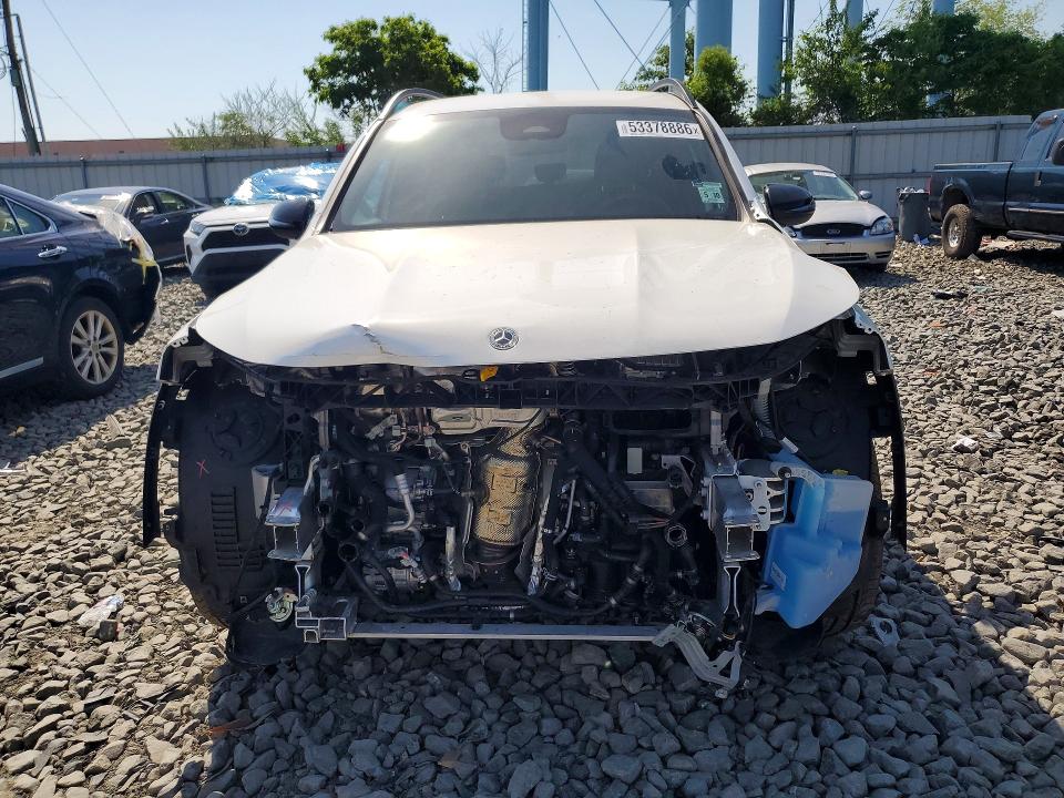 Aukcja sprzedaży 2025 Mercedes-benz Glb, vin: W1N4M4HB8SW400142, numer aukcji: 53378886