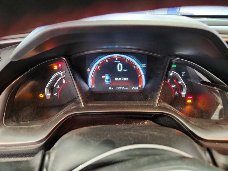 Aukcja sprzedaży 2018 Honda Civic, vin: 2HGFC1E56JH702415, numer aukcji: 54132366