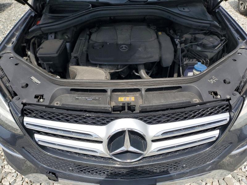 2016 Mercedes-benz Gle მანქანა იყიდება აუქციონზე, vin: 4JGDA5HB1GA732316, აუქციონის ნომერი: 53226436