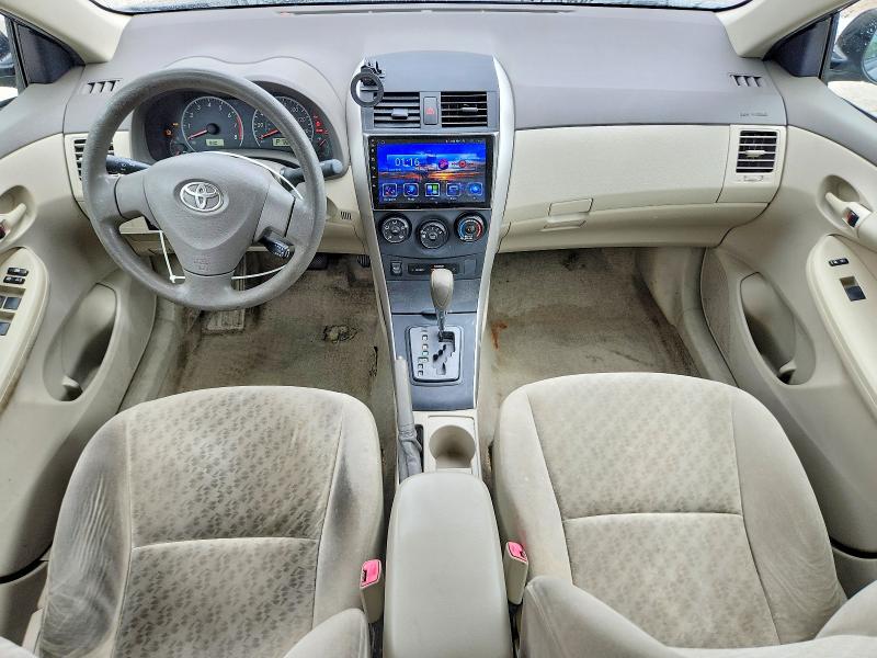 Aukcja sprzedaży 2009 Toyota Corolla, vin: JTDBL40E89J042782, numer aukcji: 49595846
