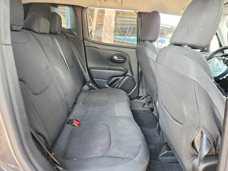Продаж на аукціоні авто 2020 Jeep Renegade, vin: ZACNJABB3LPL83905, номер лоту: 52577466