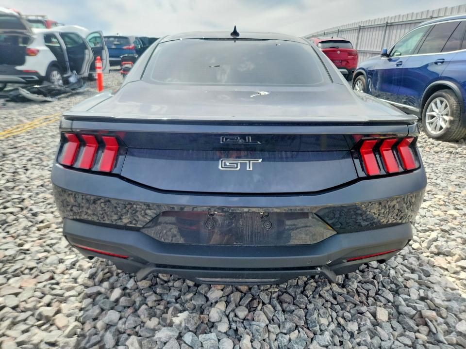 Продаж на аукціоні авто 2024 Ford Mustang, vin: 1FA6P8CF3R5401164, номер лоту: 54498436