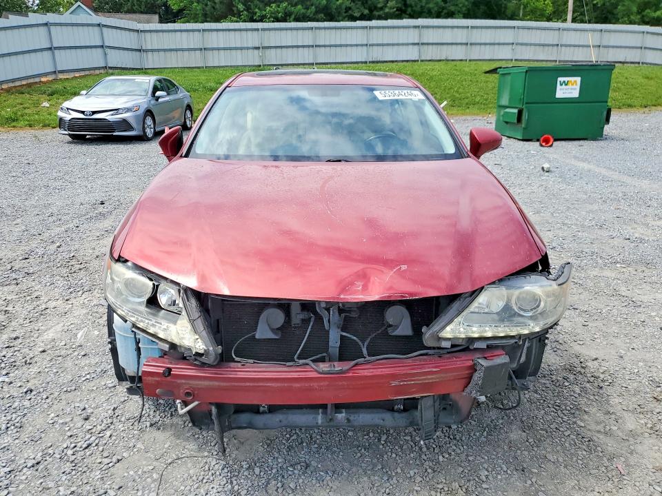 Aukcja sprzedaży 2014 Lexus Es, vin: JTHBK1GG0E2129846, numer aukcji: 55364246