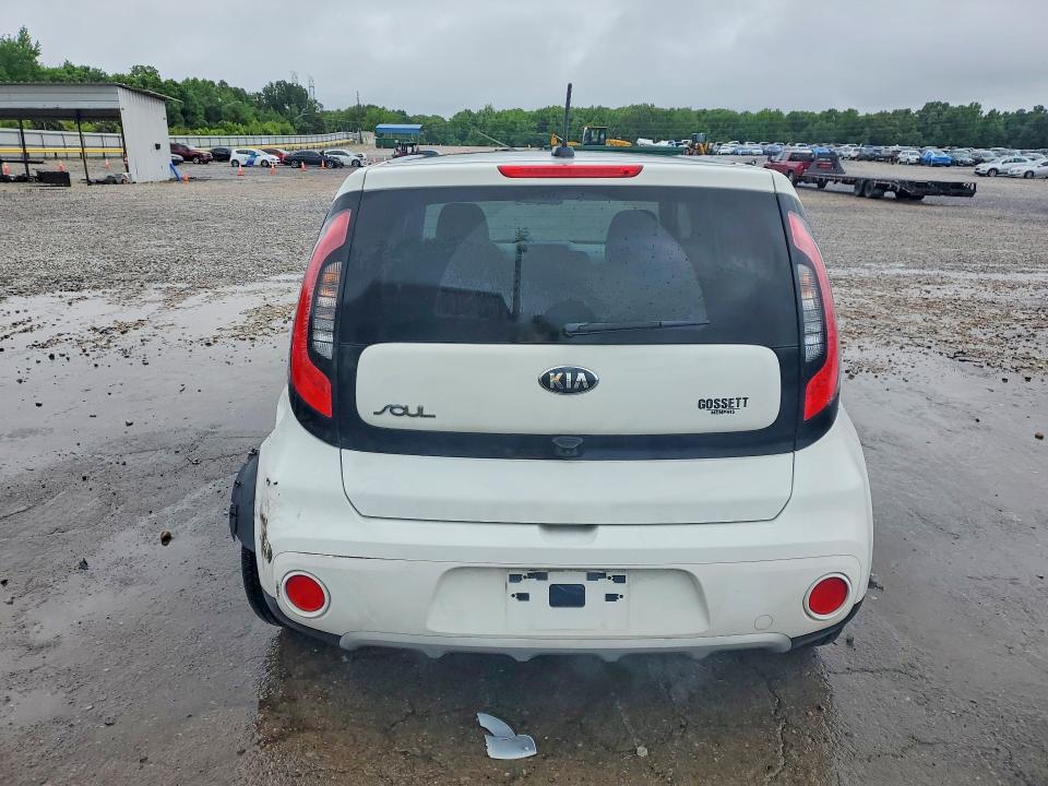 Продажа на аукционе авто 2019 Kia Soul, vin: KNDJP3A55K7641957, номер лота: 52560476