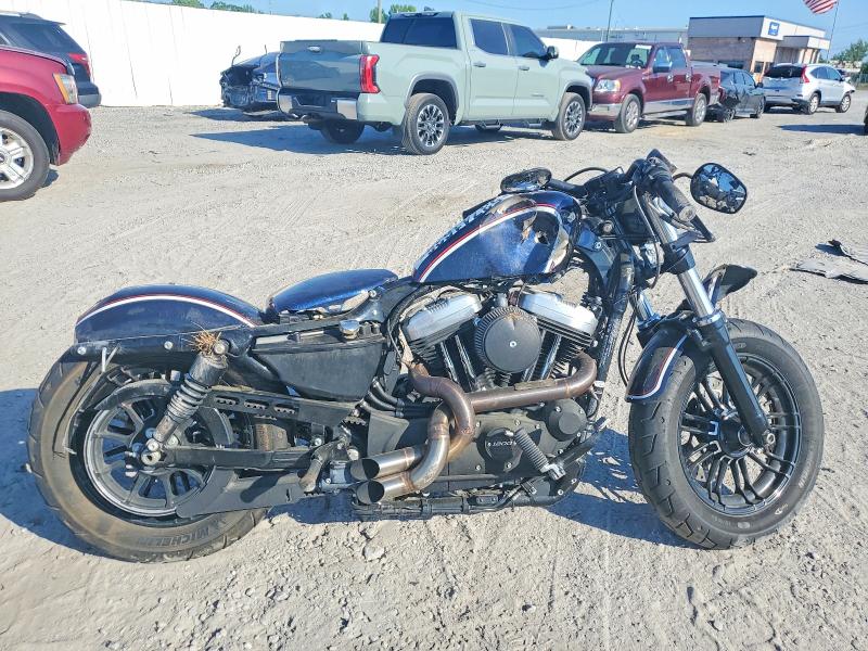 Продажа на аукционе авто 2021 Harley-davidson Xl1200, vin: 1HD1LC313MB400631, номер лота: 53741636