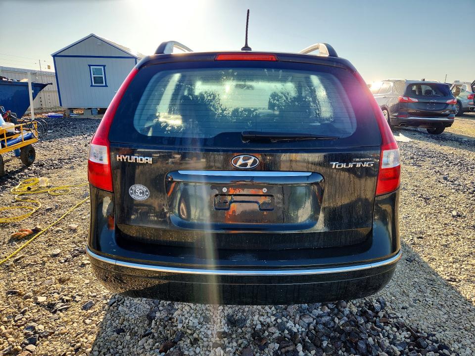 2012 Hyundai Elantra Touring მანქანა იყიდება აუქციონზე, vin: KMHDC8AE2CU136110, აუქციონის ნომერი: 53046296
