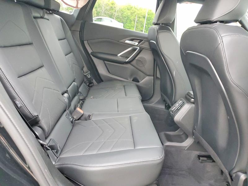 53382136 :رقم المزاد ، WBX73EF00T5404016 vin ، 2026 Bmw X1 مزاد بيع