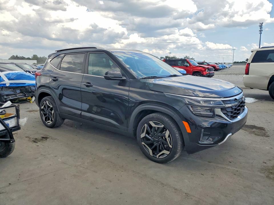 Продаж на аукціоні авто 2024 Kia Seltos, vin: KNDETCA76R7493391, номер лоту: 54384636