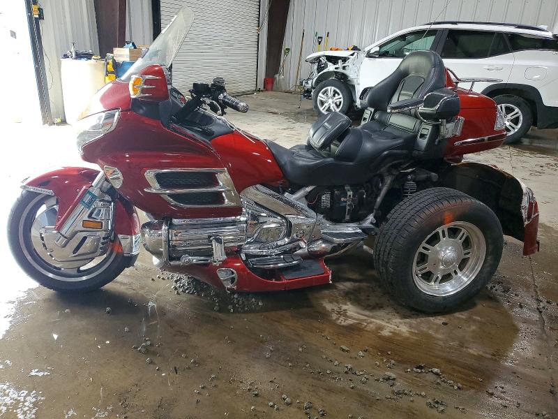 Aukcja sprzedaży 2008 Honda Gl1800, vin: 1HFSC47H48A707794, numer aukcji: 54113566