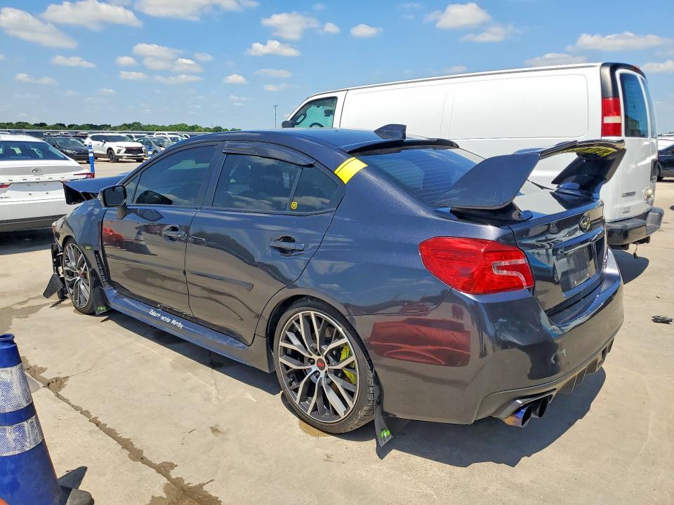 Продаж на аукціоні авто 2018 Subaru Wrx, vin: JF1VA2N6XJ9808712, номер лоту: 53116056