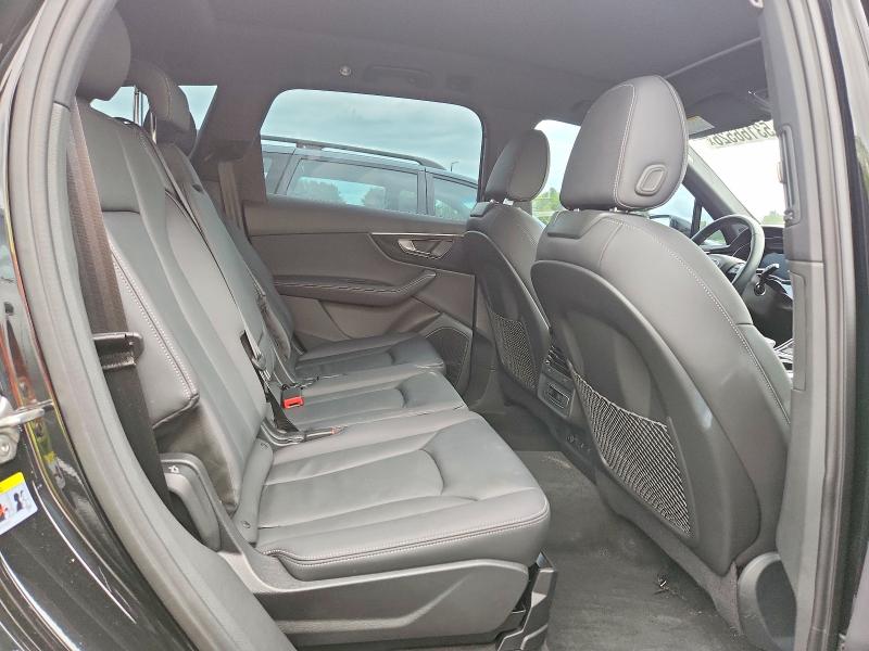 Продаж на аукціоні авто 2025 Audi Q7, vin: WA1LVBF75SD013847, номер лоту: 53166526
