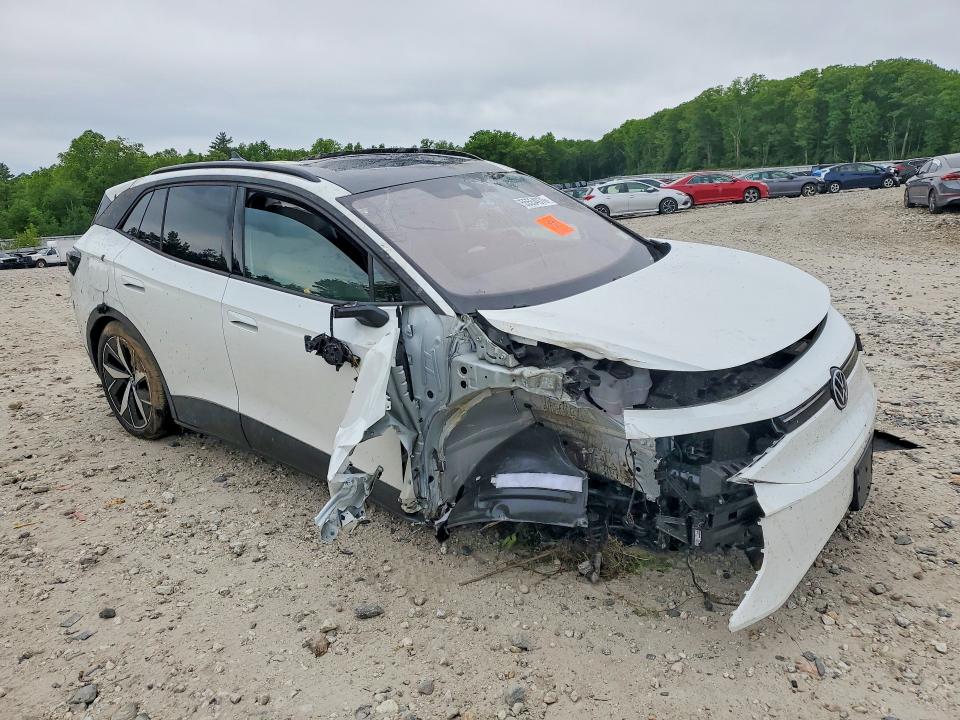 Aukcja sprzedaży 2025 Volkswagen Id.4, vin: 1V2WSPE82SC015773, numer aukcji: 55554976