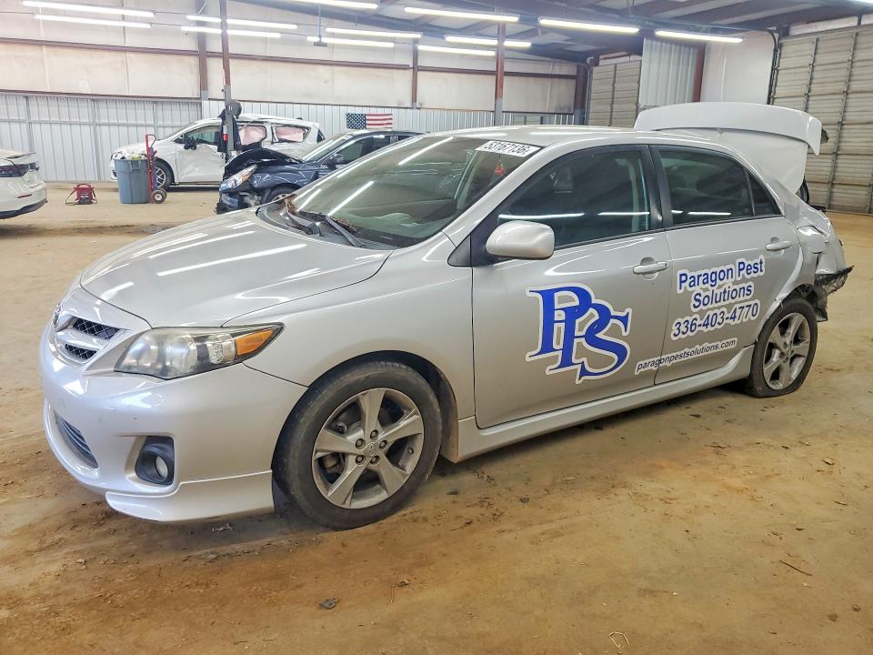Продаж на аукціоні авто 2012 Toyt Corolla, vin: 2T1BU4EE3CC845167, номер лоту: 53167136