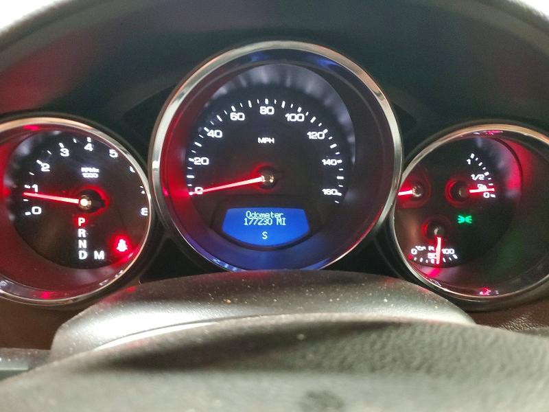52493616 :رقم المزاد ، 1G6DA1E39E0108859 vin ، 2014 Cadillac Cts مزاد بيع