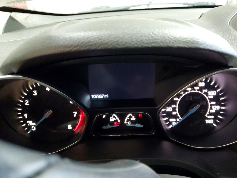 Продаж на аукціоні авто 2019 Ford Escape, vin: 1FMCU9J98KUB89278, номер лоту: 52578316