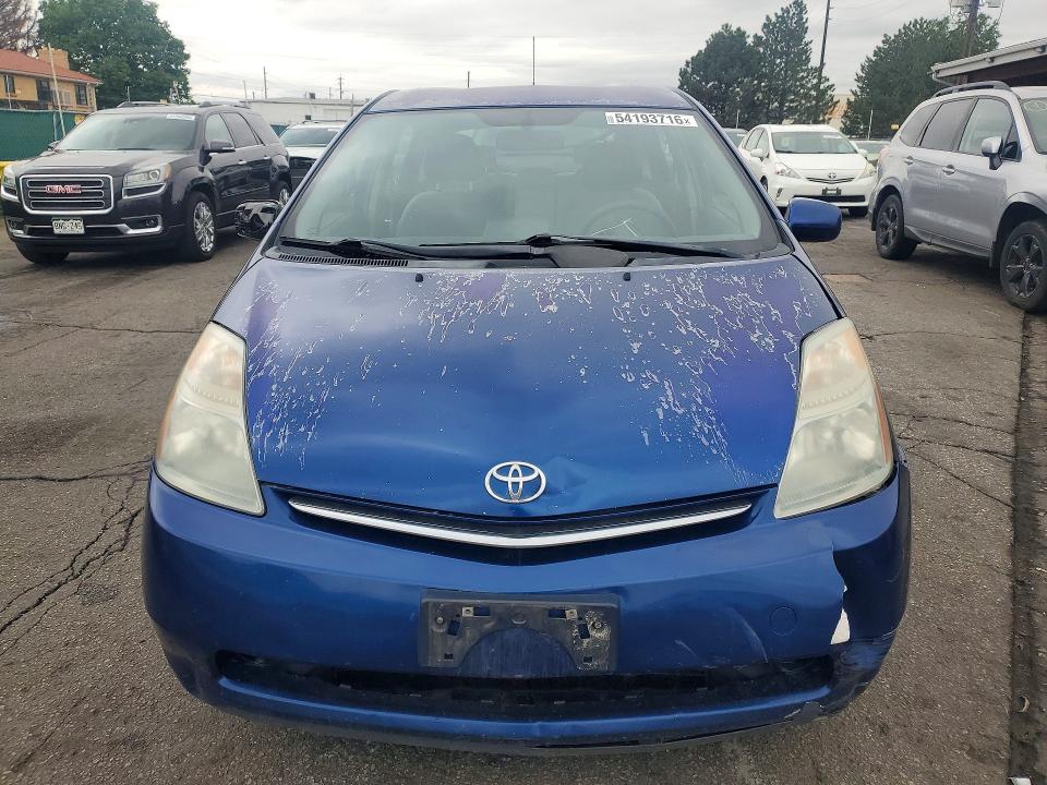 Aukcja sprzedaży 2008 Toyota Prius, vin: JTDKB20UX87727568, numer aukcji: 54193716