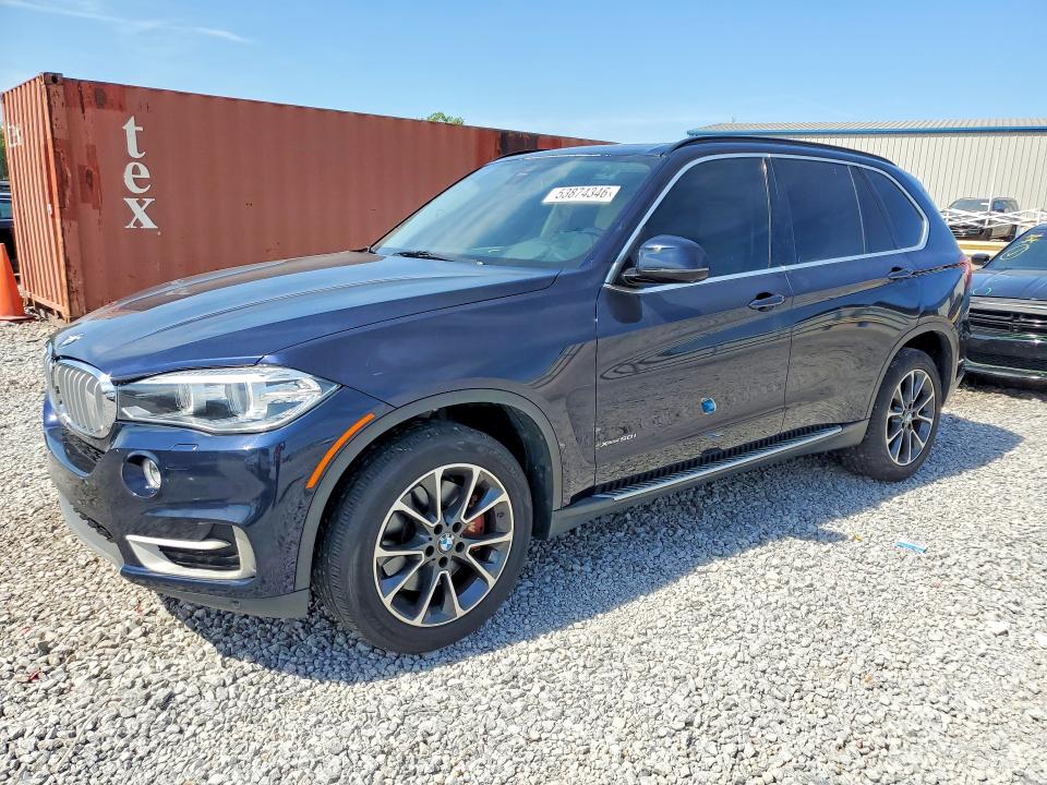Aukcja sprzedaży 2015 Bmw X5, vin: 5UXKR6C57F0J75247, numer aukcji: 53874346