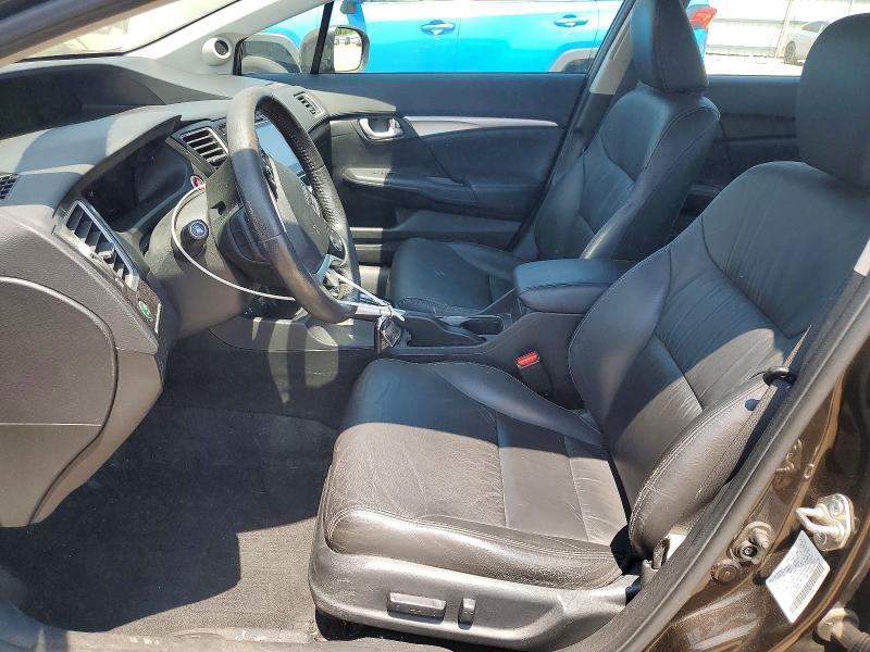 Aukcja sprzedaży 2014 Honda Civic, vin: 2HGFB2F99EH556222, numer aukcji: 54801576