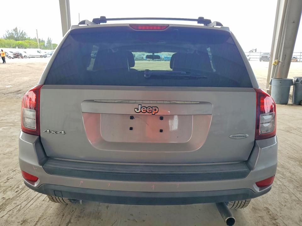 53538406 :رقم المزاد ، 1C4NJDEB2ED759804 vin ، 2014 Jeep Compass مزاد بيع