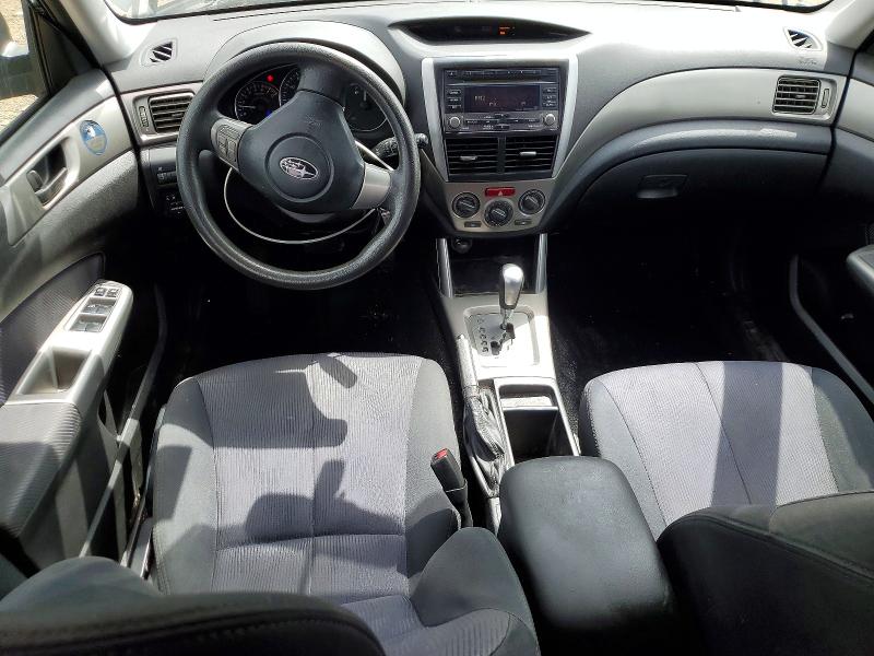 2010 Subaru Forester მანქანა იყიდება აუქციონზე, vin: JF2SH6AC0AH746191, აუქციონის ნომერი: 52580946