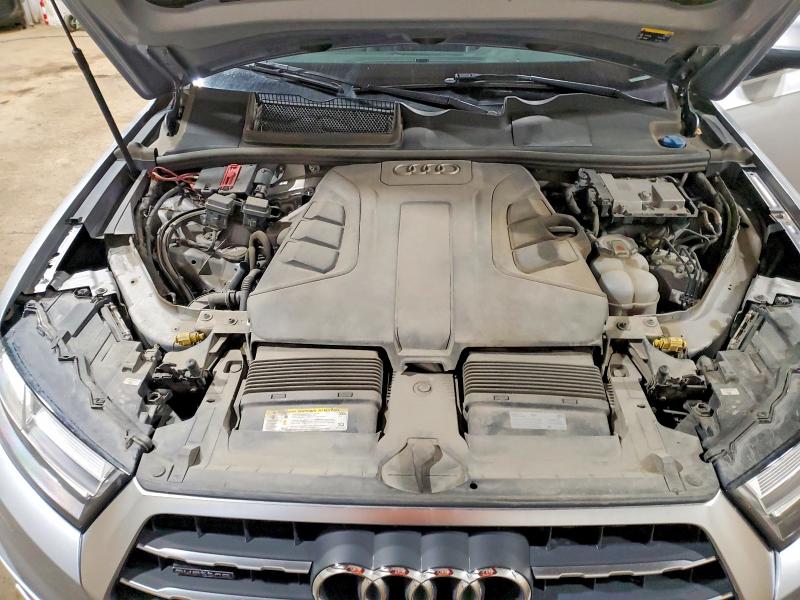 52088256 :رقم المزاد ، WA1LAAF75KD043775 vin ، 2019 Audi Q7 مزاد بيع