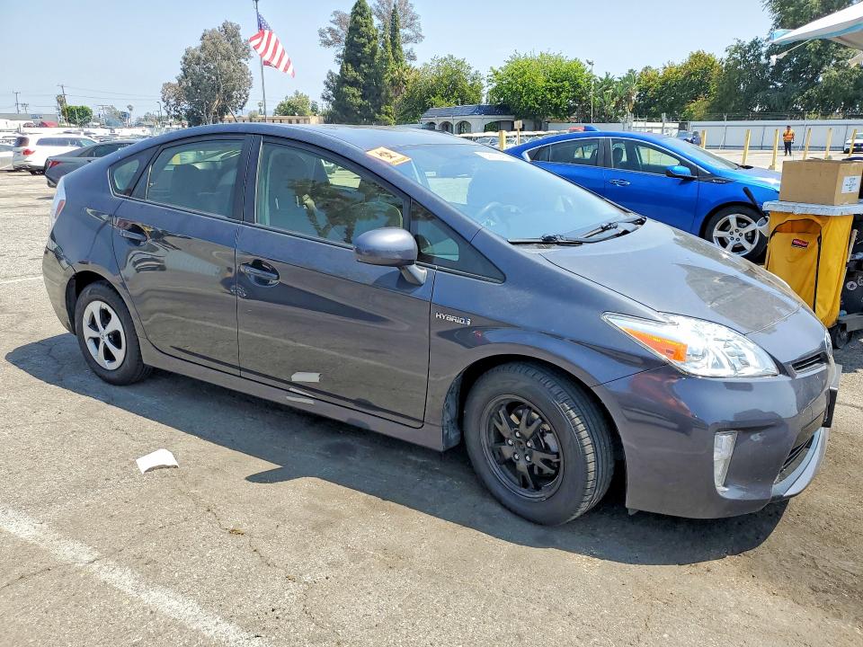 2015 Toyota Prius მანქანა იყიდება აუქციონზე, vin: JTDKN3DUXF0447047, აუქციონის ნომერი: 53653246