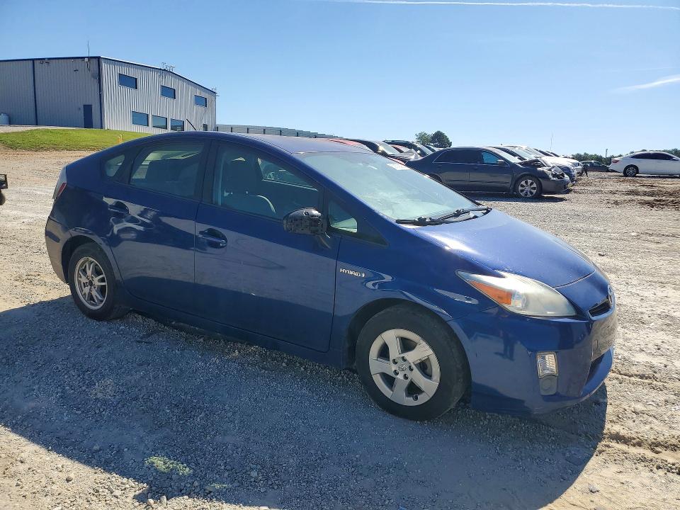 Aukcja sprzedaży 2010 Toyota Prius, vin: JTDKN3DU2A5132769, numer aukcji: 53875696
