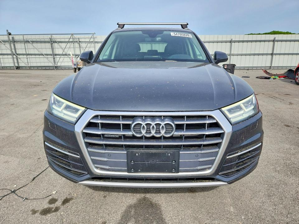 Продаж на аукціоні авто 2019 Audi Q5, vin: WA1BNAFY4K2085679, номер лоту: 54705826