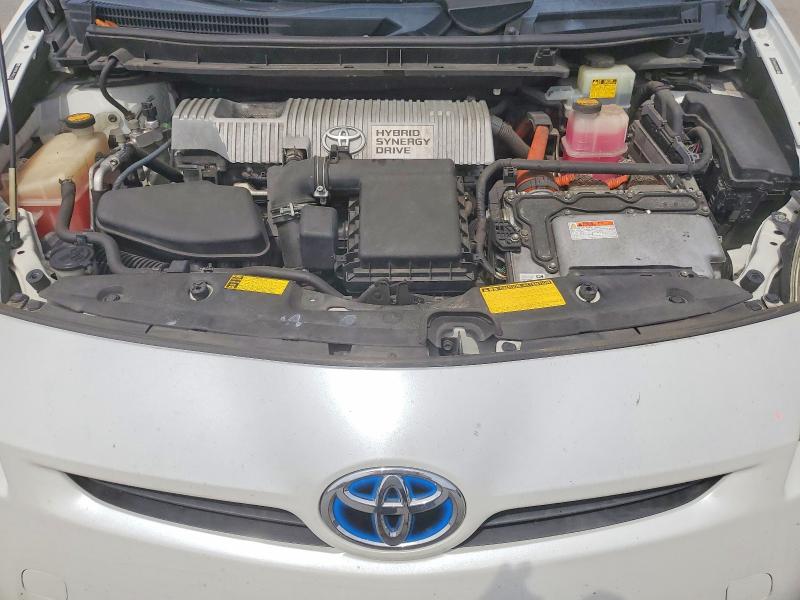 Aukcja sprzedaży 2010 Toyota Prius, vin: JTDKN3DU4A0061877, numer aukcji: 53230216