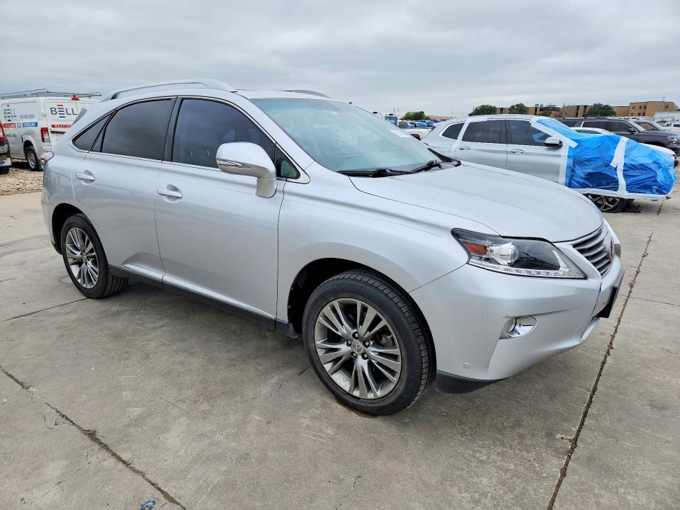 Продажа на аукционе авто 2014 Lexus Rx, vin: JTJZK1BA7E2011597, номер лота: 52476016