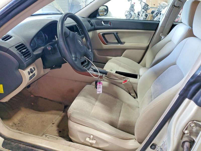 Aukcja sprzedaży 2006 Subaru Legacy, vin: 4S4BP61C367357720, numer aukcji: 52615806