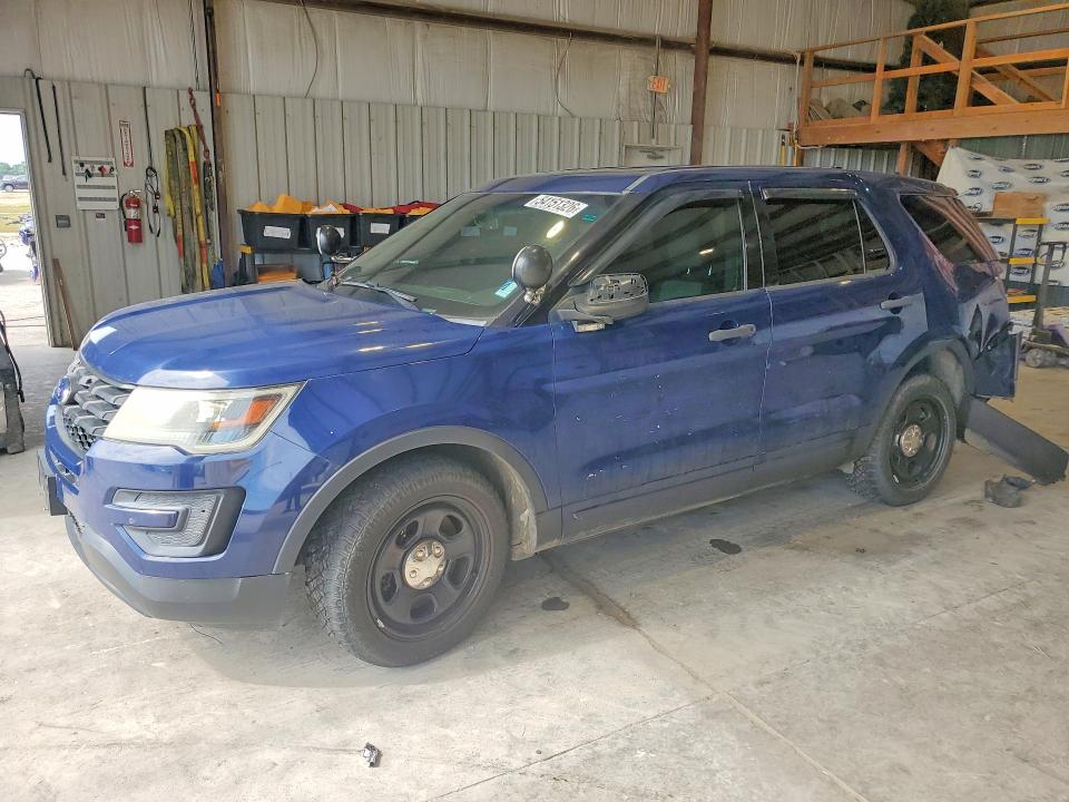 Aukcja sprzedaży 2016 Ford Explorer, vin: 1FM5K8AR9GGA47293, numer aukcji: 54151326
