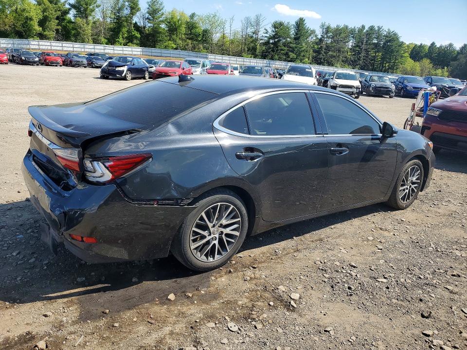 52604416 :رقم المزاد ، 58ABK1GG6HU075399 vin ، 2017 Lexus Es مزاد بيع