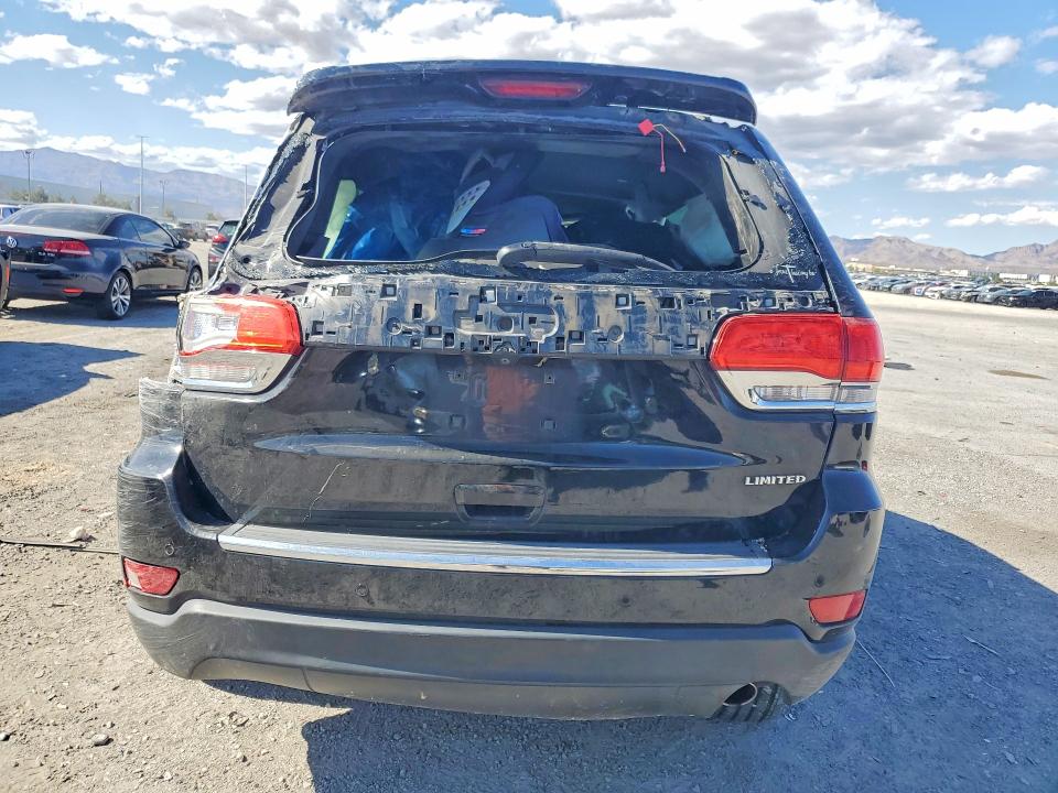 Aukcja sprzedaży 2017 Jeep Grand Cherokee, vin: 1C4RJEBG5HC685246, numer aukcji: 54838076