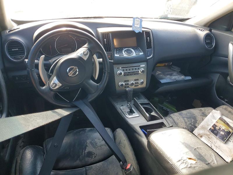 Auction sale of the 2014 Nissan Maxima, vin: 1N4AA5AP6EC460205, lot number: 54297486