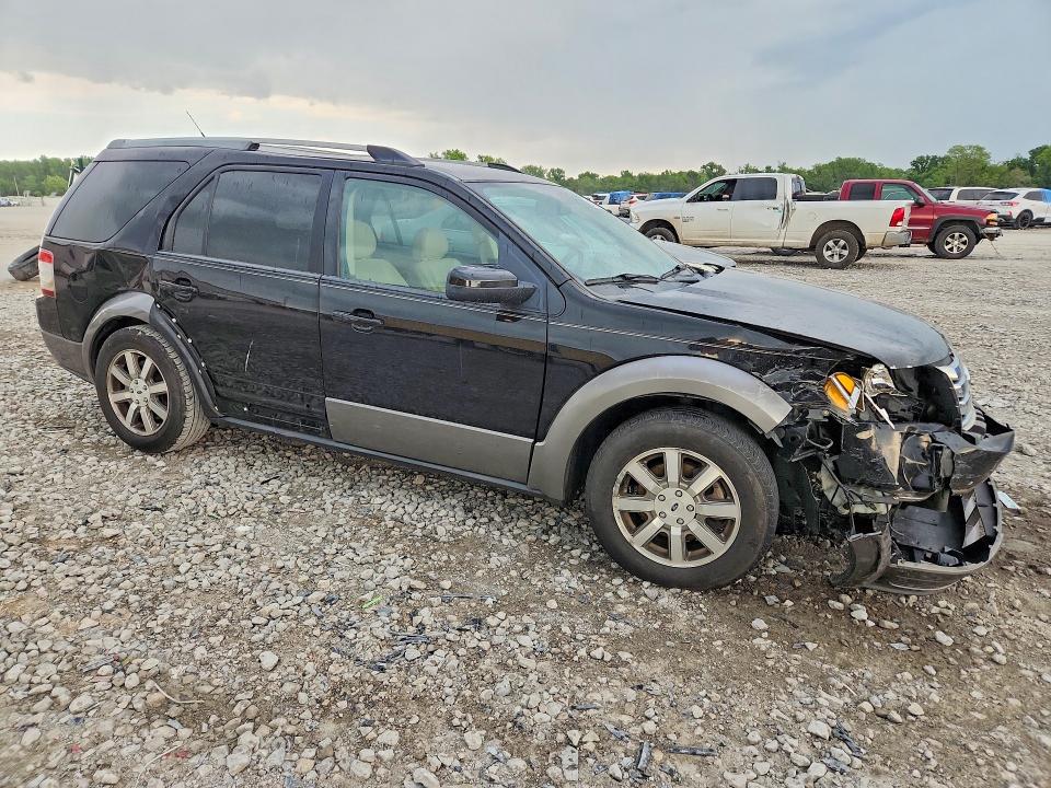 Aukcja sprzedaży 2008 Ford Taurus X, vin: 1FMDK02W08GA22754, numer aukcji: 51278336