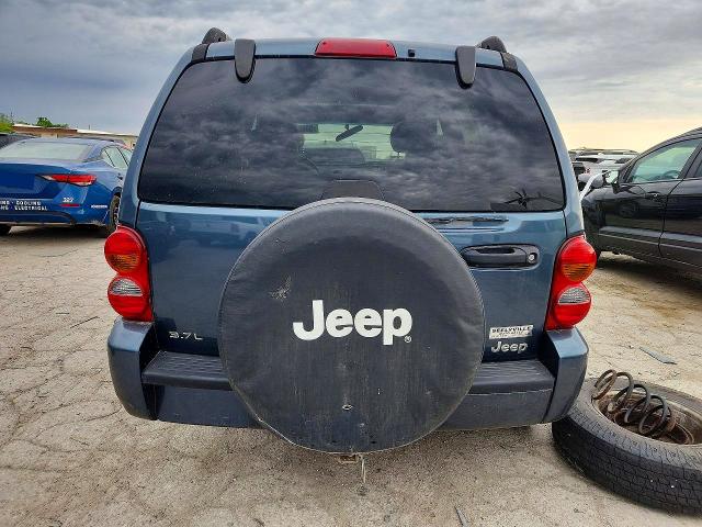 Продаж на аукціоні авто 2002 Jeep Liberty Limited 4wd, vin: 1J8GL58K92W186087, номер лоту: 53690796