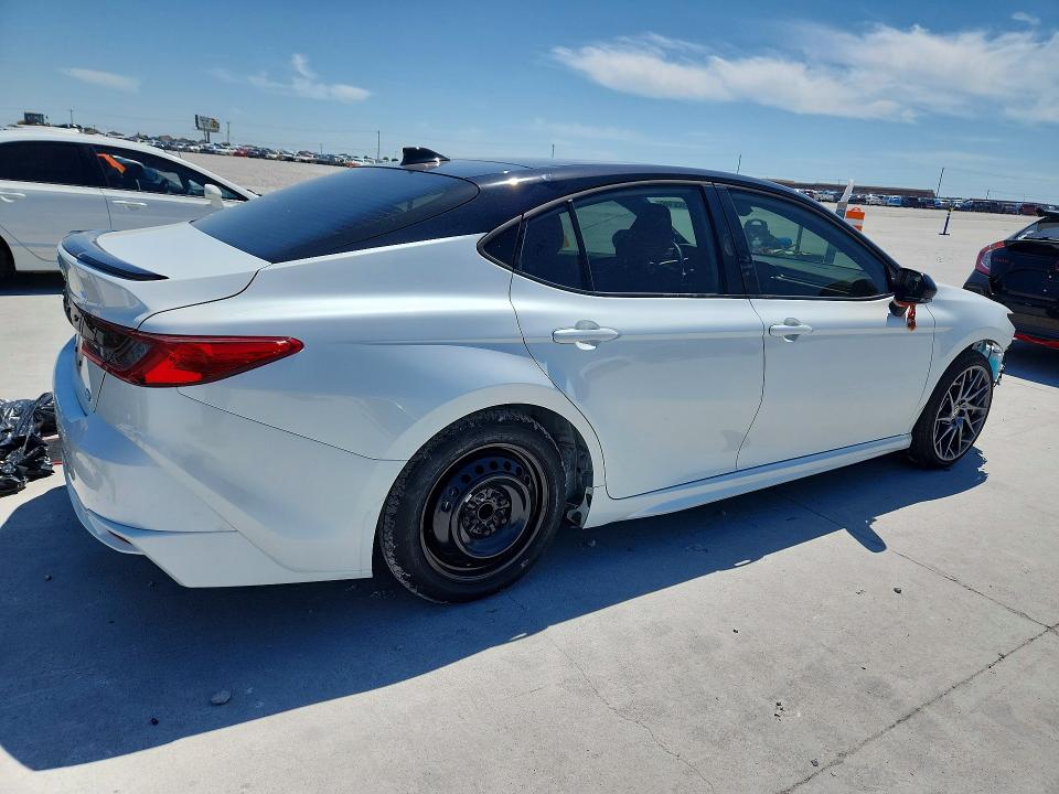 Продажа на аукционе авто 2025 Toyota Camry, vin: 4T1DAACK7SU154682, номер лота: 53103246