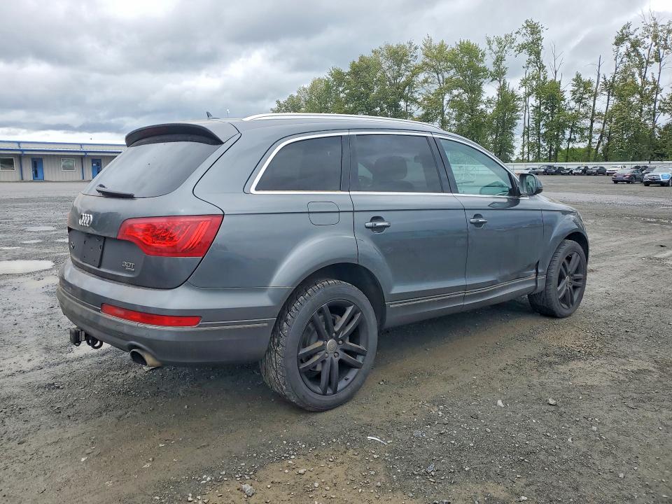 Aukcja sprzedaży 2014 Audi Q7, vin: WA1LGAFEXED020560, numer aukcji: 53738966